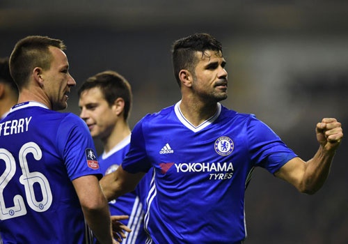Diego Costa, Pedro giup Chelsea thang 2-0 o cup FA hinh anh