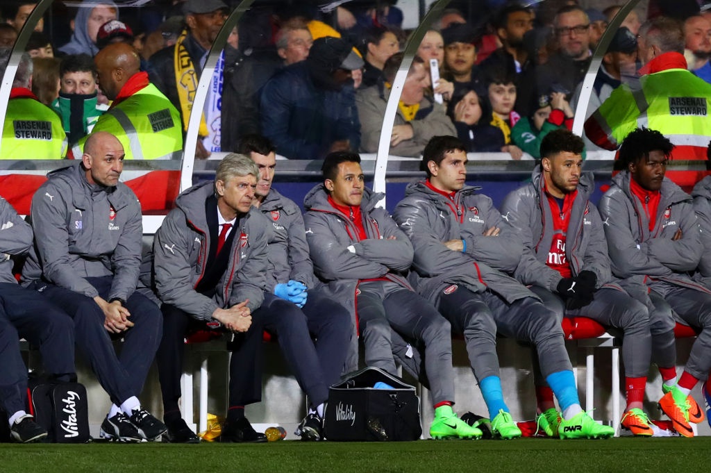 Fan cuong khong the can Arsenal thang anh 7