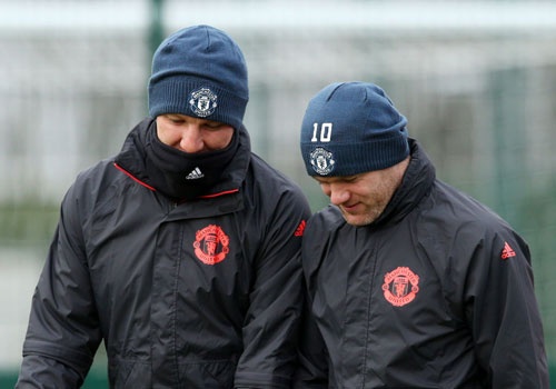 MU san sang co them chien thang dam tai cup chau Au hinh anh