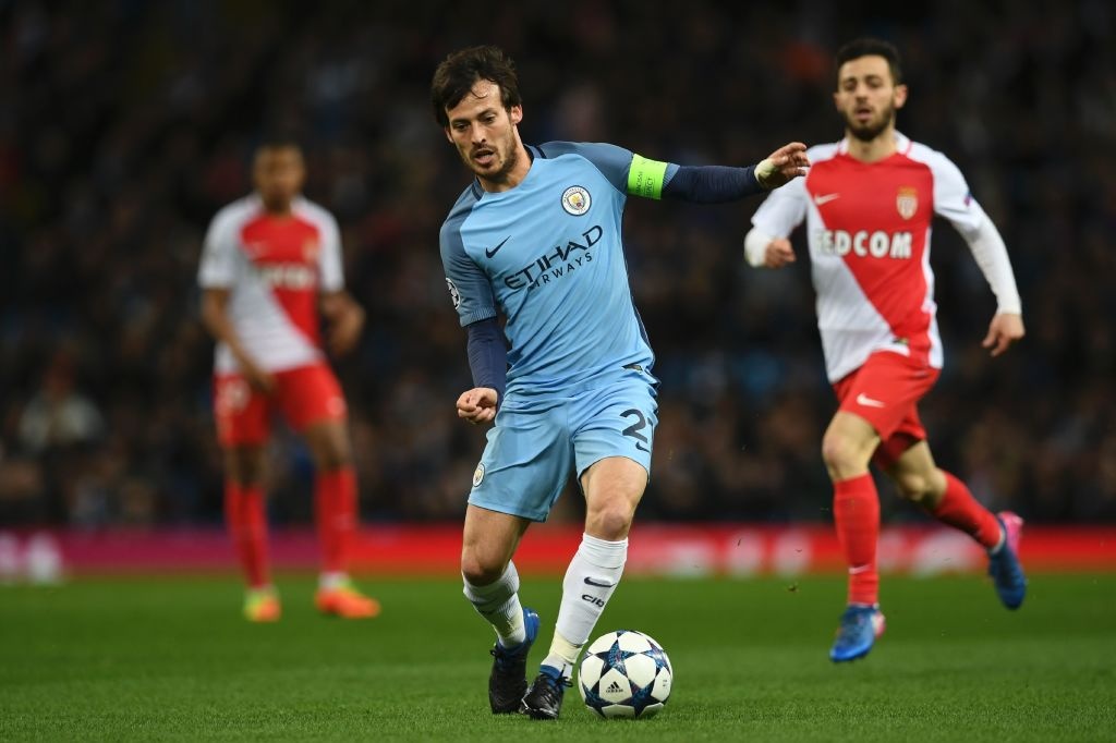 Man City thang Monaco 5-3 o Champions League anh 2