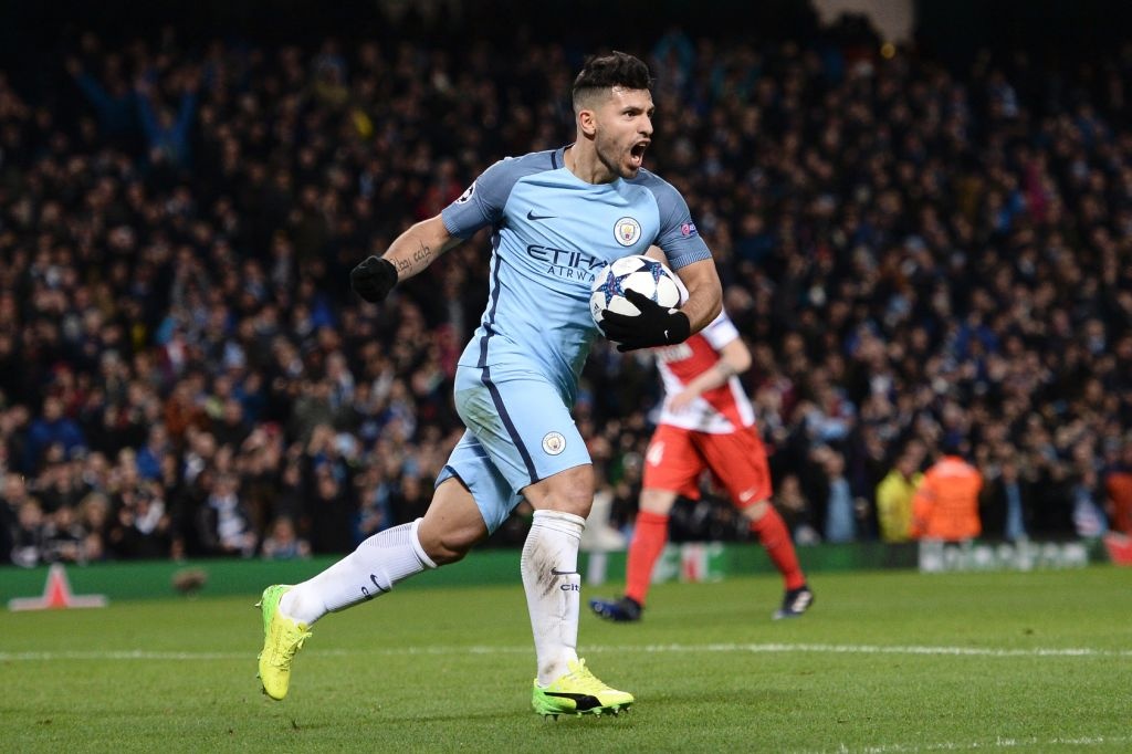 Man City thang Monaco 5-3 o Champions League anh 9