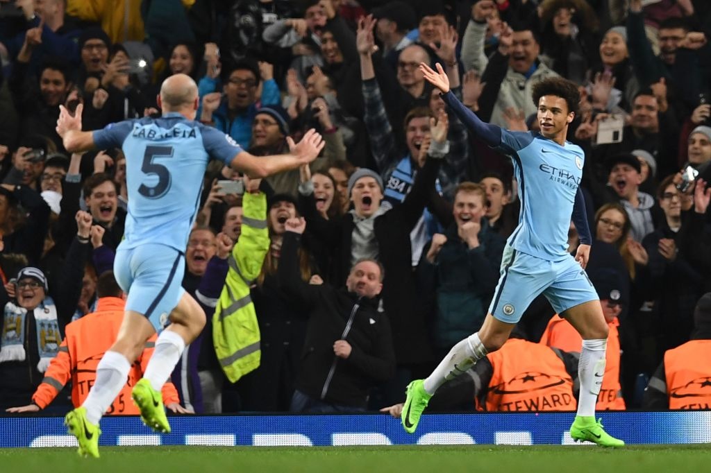 Man City thang Monaco 5-3 o Champions League anh 11