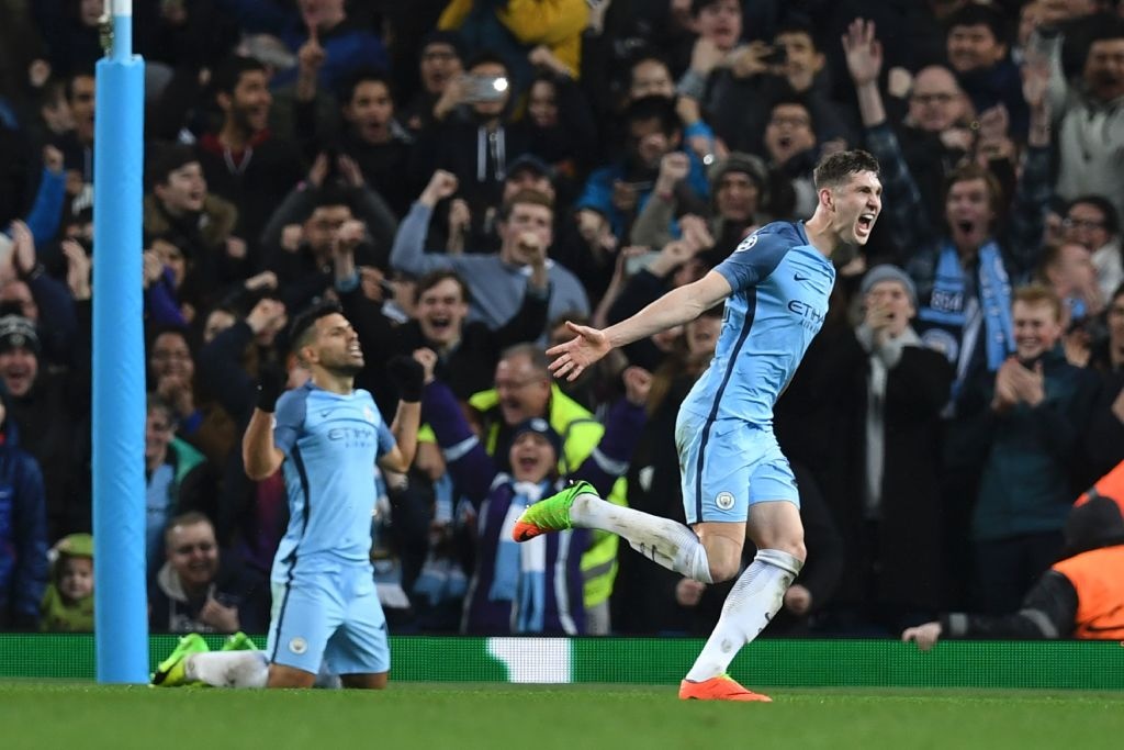 Man City thang Monaco 5-3 o Champions League anh 10