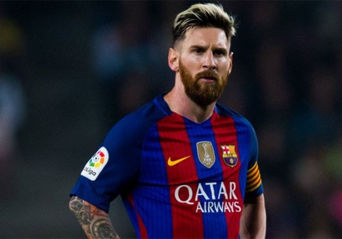 Messi đã ký hợp đồng mới với Barca ảnh 1 Messi da ky hop dong moi voi Barca anh 1