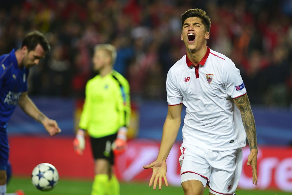 Vardy giup Leicester co ban thang Champions League anh 6