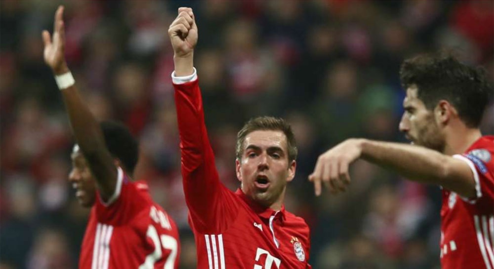 Doi hinh luot di vong 1/8 Champions League anh 3