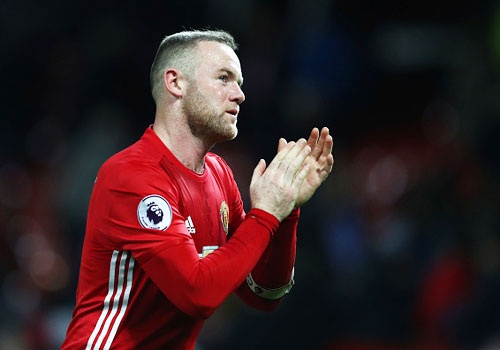 Wayne Rooney that dien ro neu den Trung Quoc hinh anh