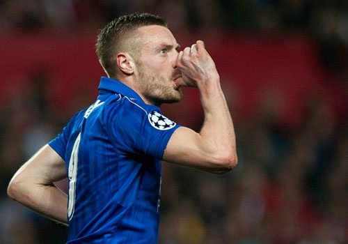 Vardy giup Leicester nuoi hy vong o Champions League hinh anh