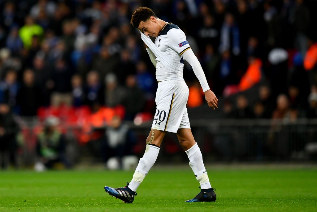 Kane khien Tottenham bi loai khoi Europa League anh 5