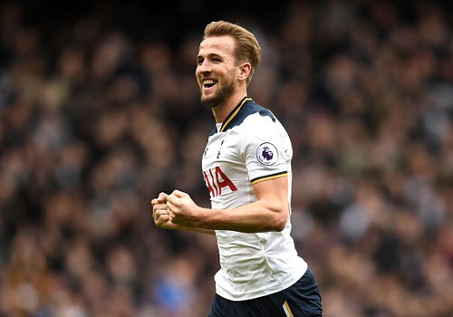 Harry Kane lap hat-trick dua Tottenham len vi tri thu 2 hinh anh