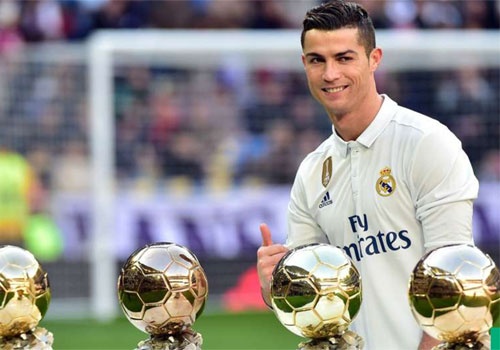 Giai thuong Oscar trong bong da nam 2017 hinh anh