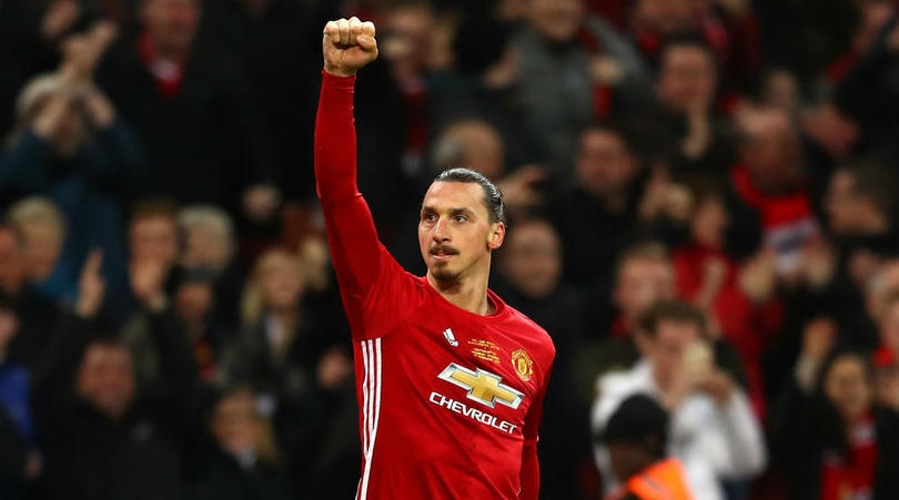 Ibrahimovic đến MU để chinh phục danh hiệu ảnh 1 Ibrahimovic den MU de chinh phuc danh hieu anh 1