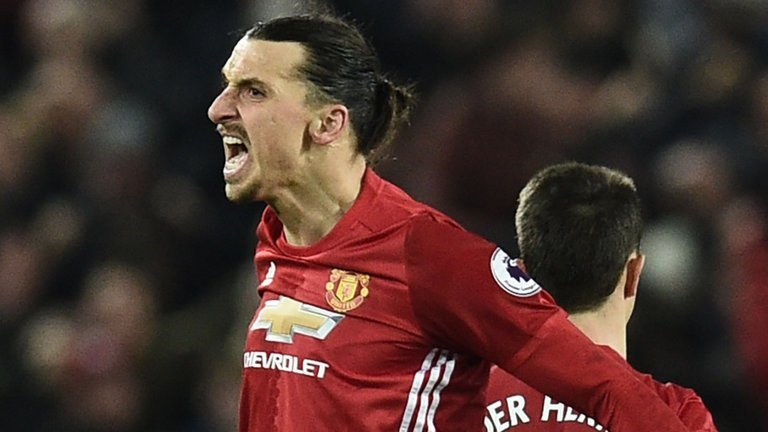 Ibrahimovic: ‘Toi den MU de chinh phuc danh hieu’ hinh anh