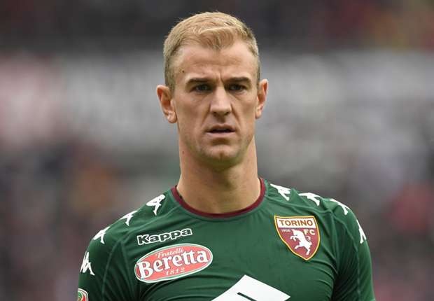 Guardiola khong cho Joe Hart tro lai Etihad anh 1