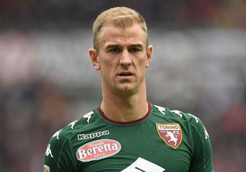 Guardiola khong cho Joe Hart tro ve Man City hinh anh