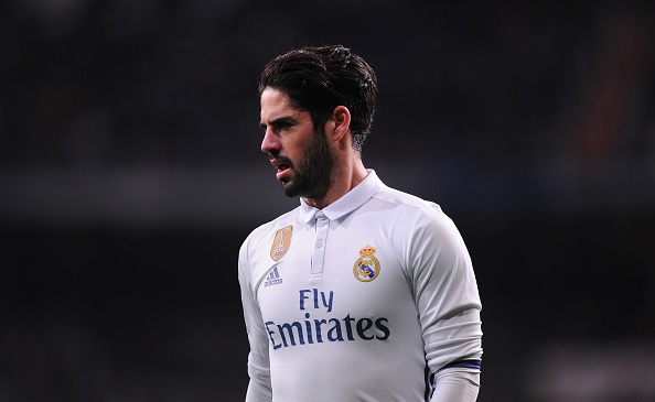 Barca luon mo rong cua don Isco anh 1