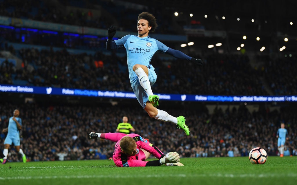 Aguero sam vai nguoi hung o FA Cup anh 5