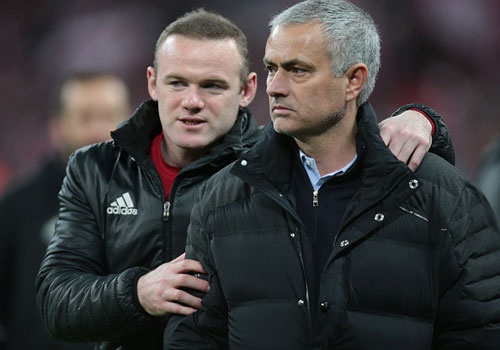 Mourinho tiet lo tuong lai cua Wayne Rooney hinh anh