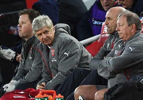 Liverpool 3-1 Arsenal: Arsene Wenger om dau that vong hinh anh