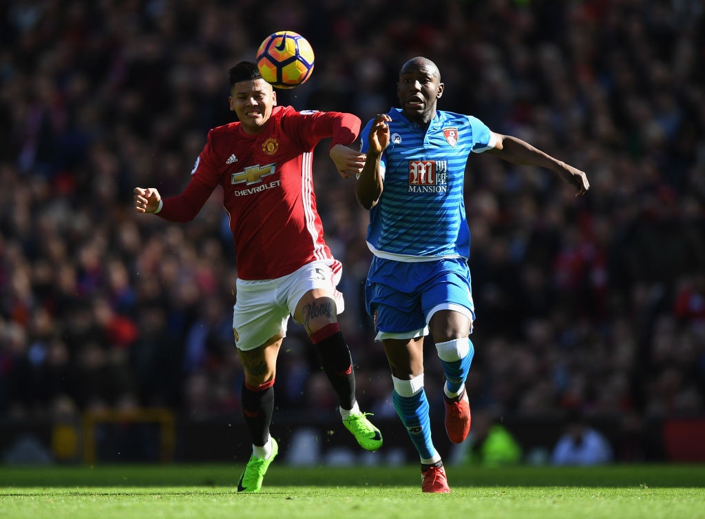 Doi hinh hay nhat vong 27 Premier League anh 5