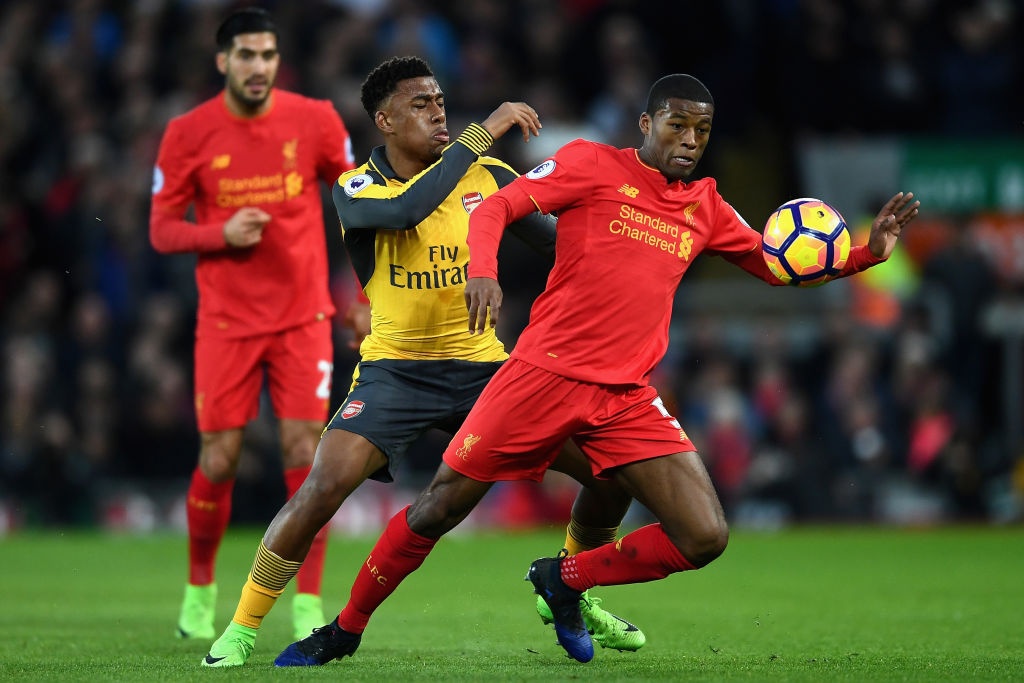 Doi hinh hay nhat vong 27 Premier League anh 9