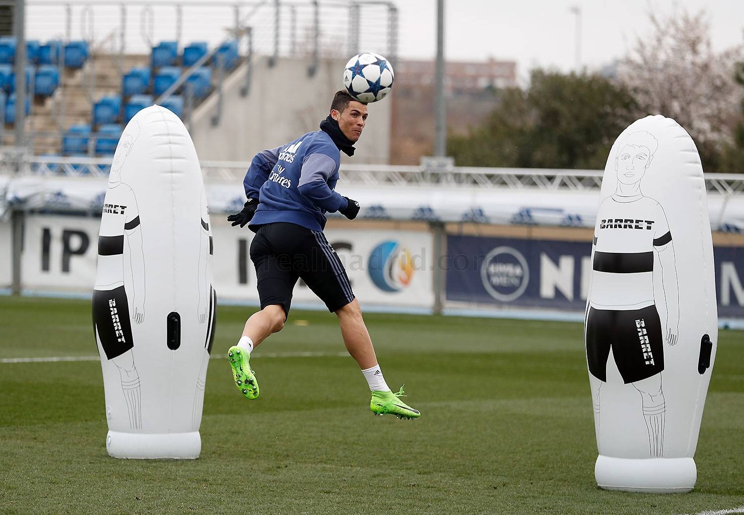 Ronaldo dem tin vui den cho Real Madrid anh 3