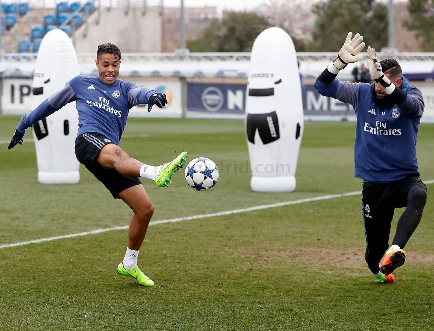 Ronaldo dem tin vui den cho Real Madrid anh 8