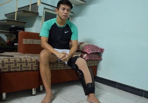 VPF se dong vien cau thu mat nghiep vi Que Ngoc Hai hinh anh