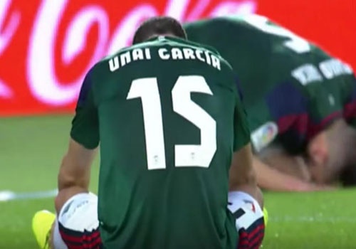 Hau ve La Liga da phan luoi nha ngo ngan do truot chan hinh anh