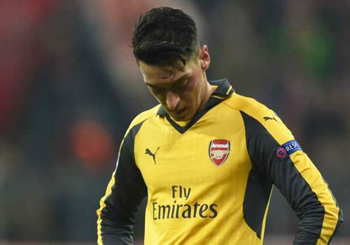 Wenger bao tin buon cho co dong vien Arsenal hinh anh