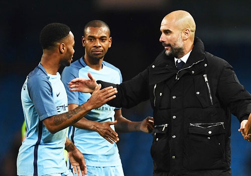 Guardiola khang dinh khong the can Chelsea vo dich hinh anh