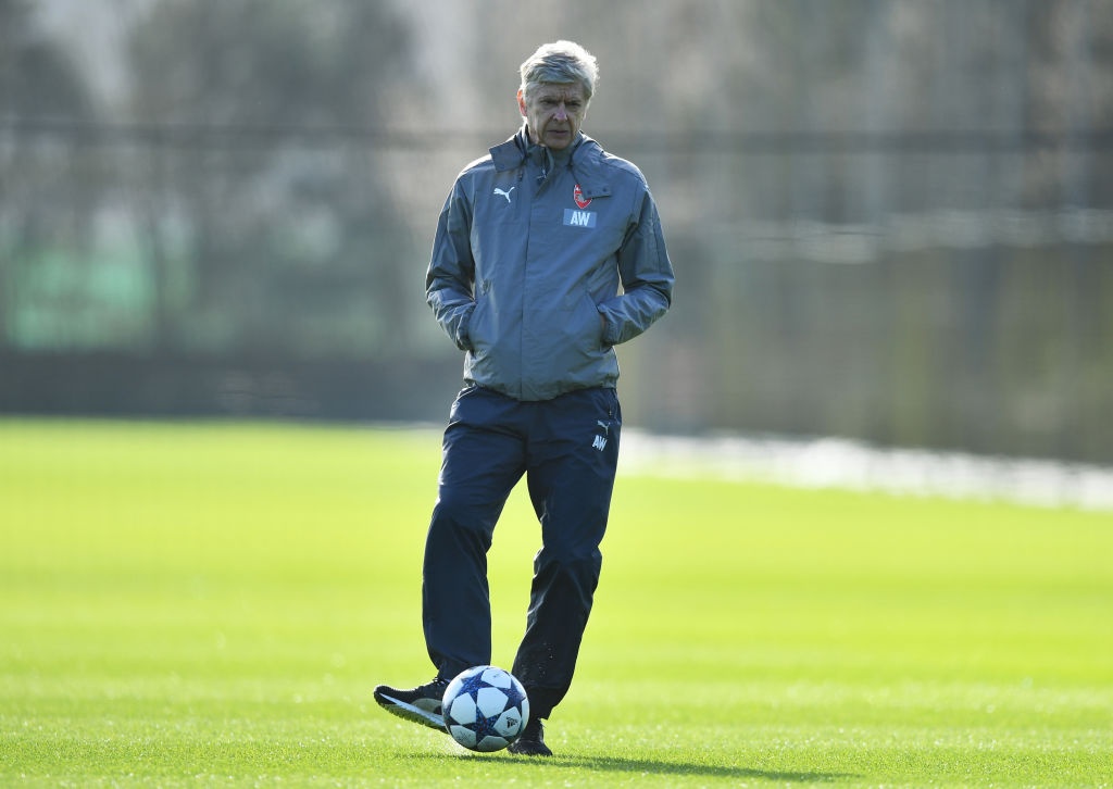 Sanchez cham dut mau thuan voi Wenger anh 8