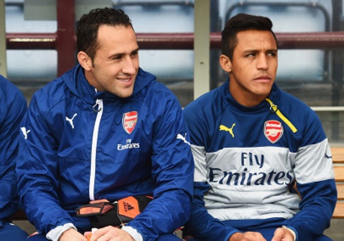 Them cau thu muon cung Sanchez roi Arsenal hinh anh