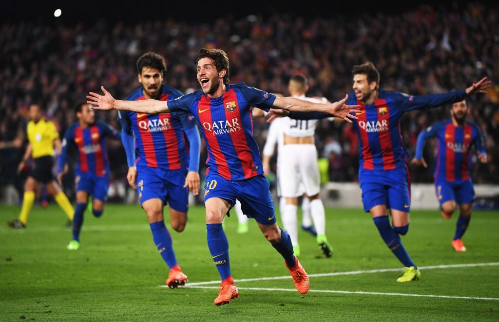 Cầu thủ Barca khoe kỷ lục Champions League ảnh 8 Cau thu Barca khoe ky luc Champions League anh 8