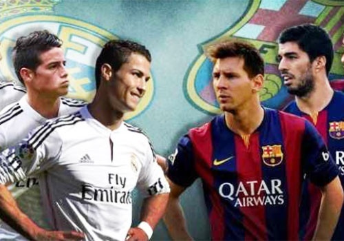 Barca va Real se da sieu kinh dien o My hinh anh