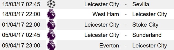 Leicester xác nhận huấn luyện viên thay Ranieri ảnh 2 Leicester xac nhan huan luyen vien thay Ranieri anh 2