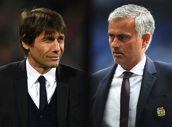 Mourinho trêu chọc Conte ảnh 1 Mourinho treu choc Conte anh 1