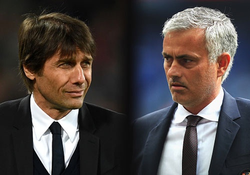 Mourinho treu choc Conte truoc tran Chelsea - MU hinh anh