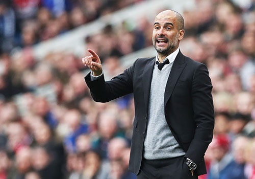 Guardiola muon Man City hoc hoi Barca hinh anh