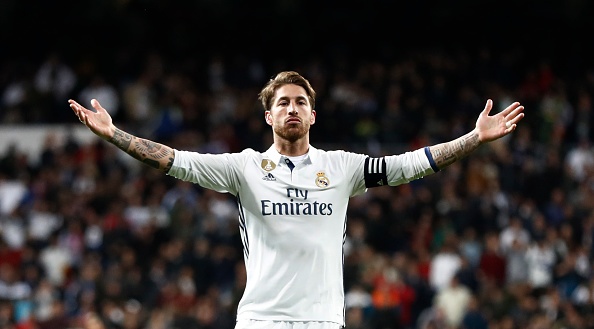 Real kem xa Barca neu khong co Ramos anh 1