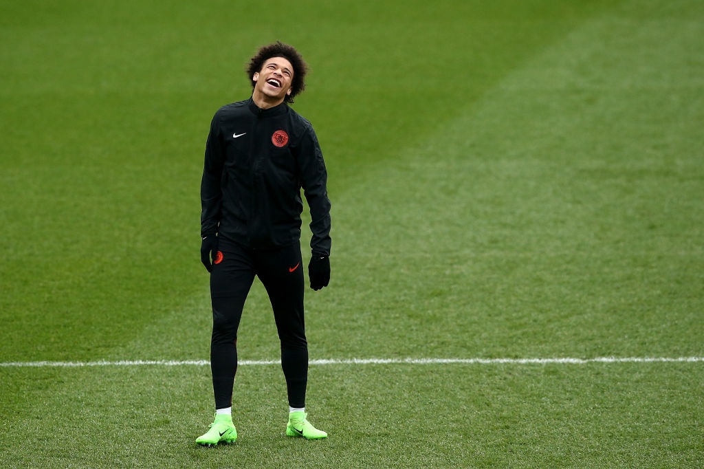 Toàn đội Man City cười sảng khoái ảnh 4 Toan doi Man City cuoi sang khoai anh 4