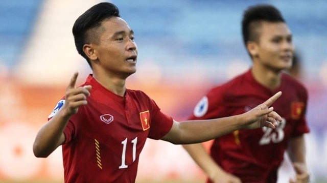 U20 Viet Nam vao bang dau vua suc o U20 World Cup hinh anh