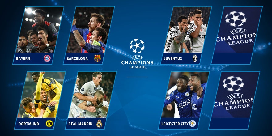 Leicester là đội cần tránh ở Champions League ảnh 3 Leicester la doi can tranh o Champions League anh 3