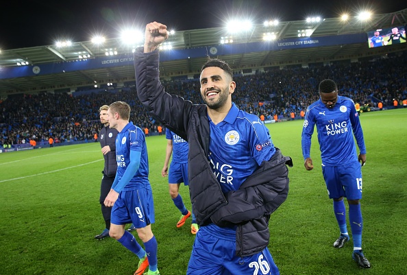 Leicester là đội cần tránh ở Champions League ảnh 1 Leicester la doi can tranh o Champions League anh 1