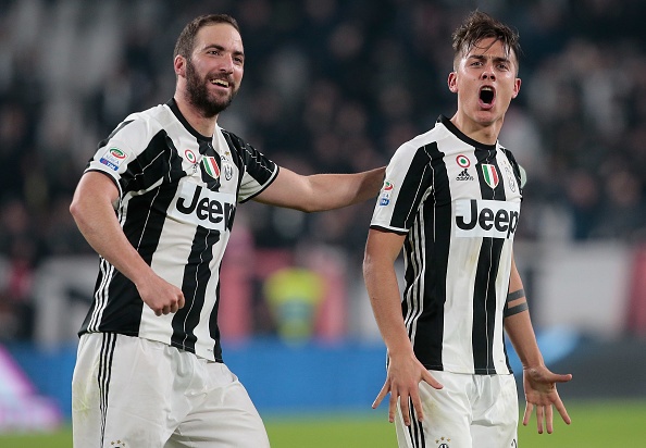 Cầu thủ Juve muốn trả thù Barca ảnh 1 Cau thu Juve muon tra thu Barca anh 1