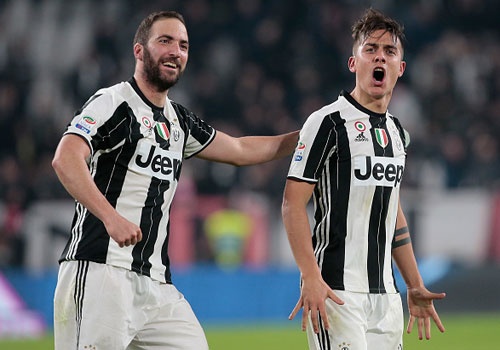 Cau thu Juve muon tra thu Barca o Champions League hinh anh