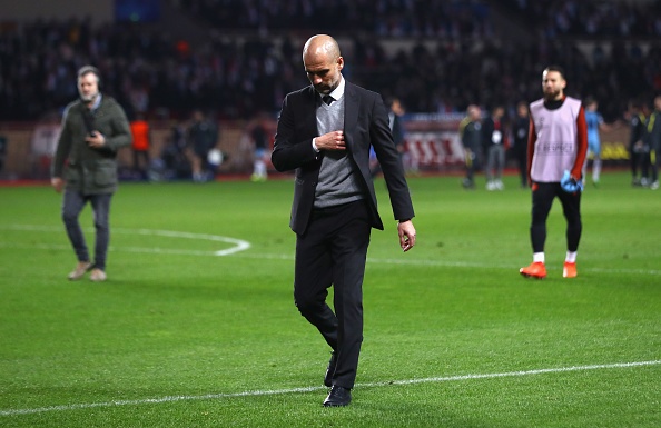 Guardiola co mua giai Champions League te nhat anh 1