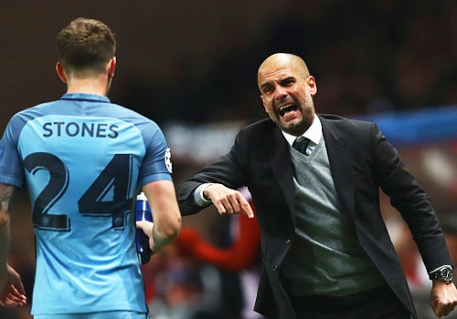 Guardiola co mua giai Champions League te nhat su nghiep hinh anh