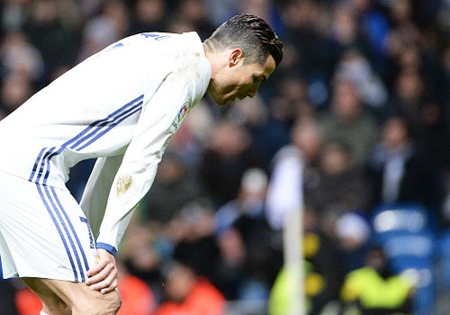 Ronaldo sa sut nghiem trong o Champions League mua nay hinh anh