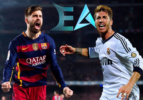 Pique thich loi ca ngoi cua Ramos danh cho Barca hinh anh